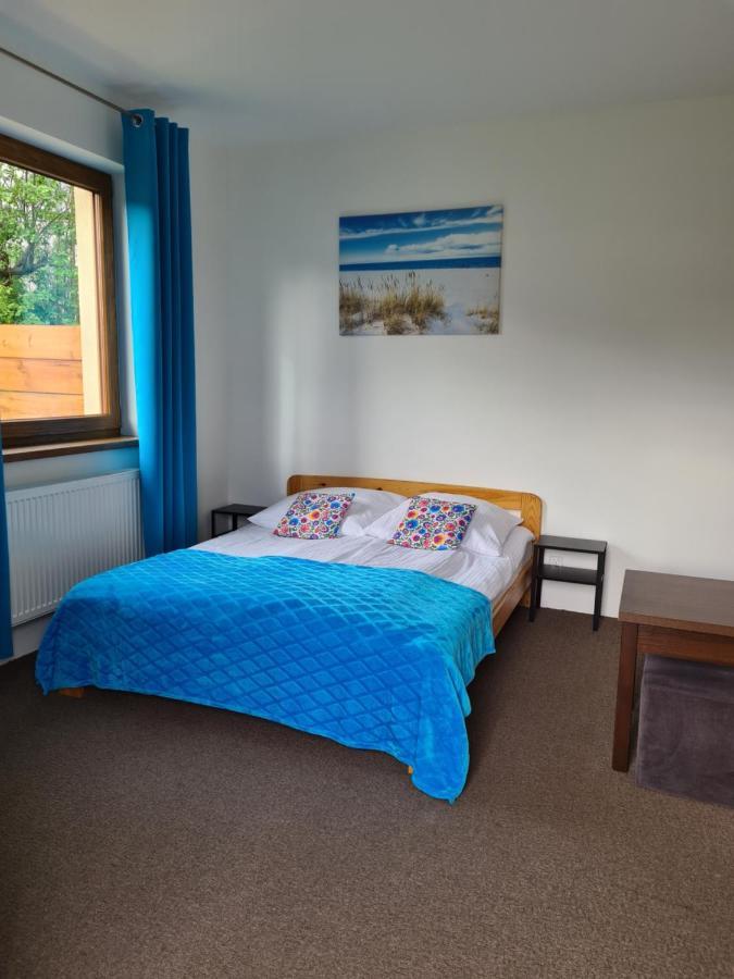Appartement Hawira à Mielno  Extérieur photo