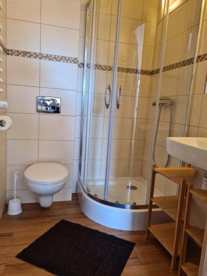 Appartement Hawira à Mielno  Extérieur photo