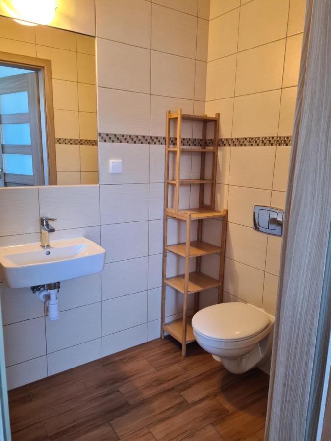 Appartement Hawira à Mielno  Extérieur photo