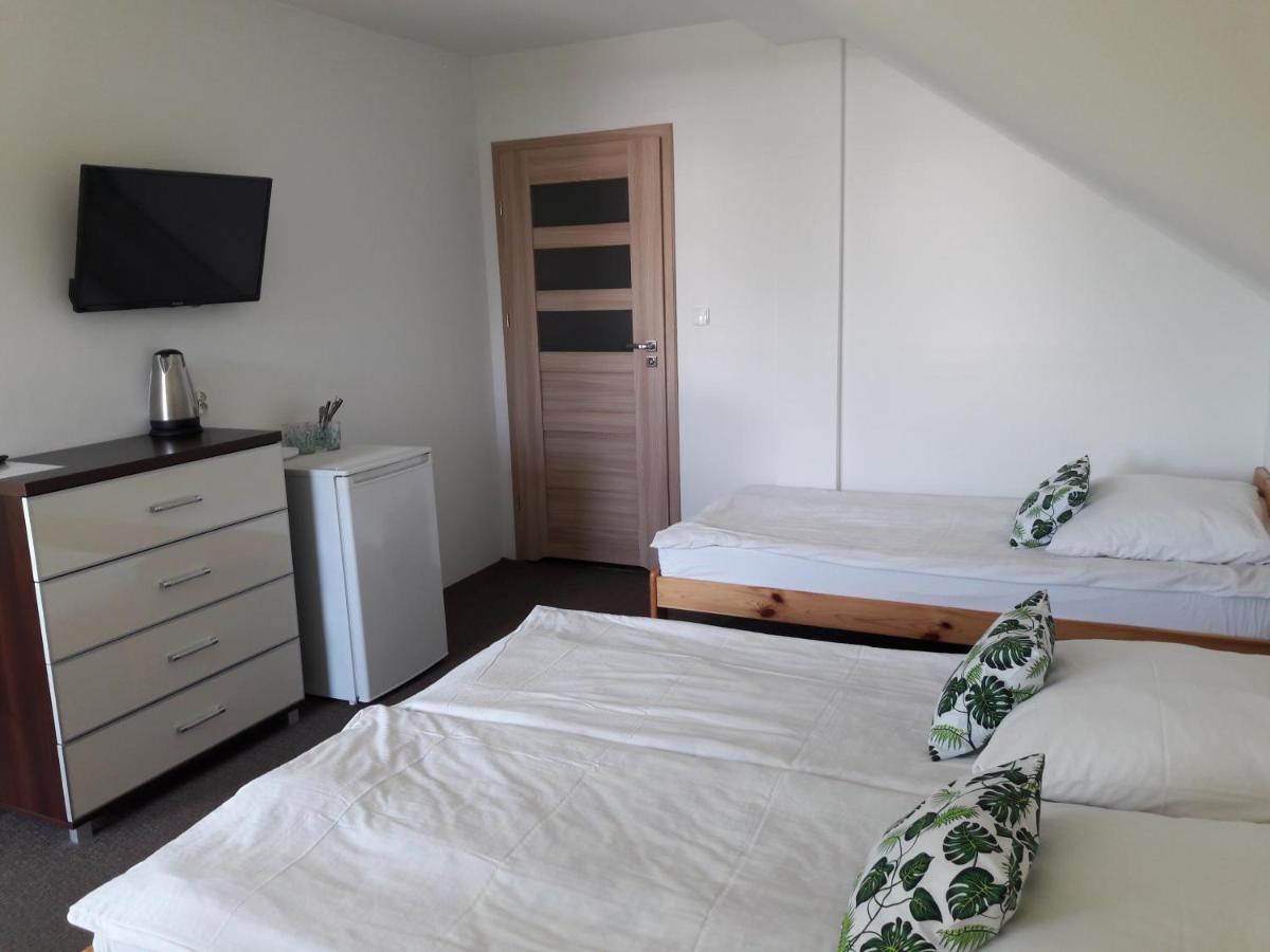 Appartement Hawira à Mielno  Extérieur photo